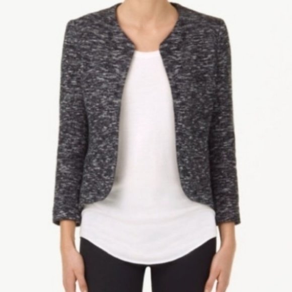Aritzia Wilfred Pirouette Jacket Blazer 0 - Picture 2 of 7